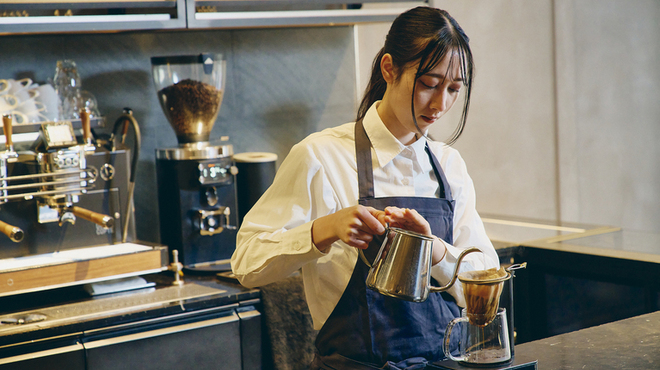 小川珈琲 - メイン写真: