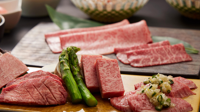薩摩 牛の蔵 - 料理写真:煌