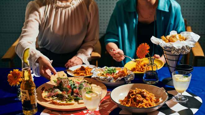 WIRED CAFE - メイン写真: