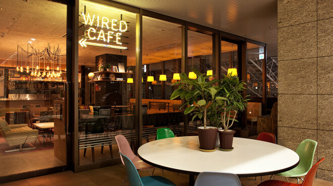 WIRED CAFE - メイン写真: