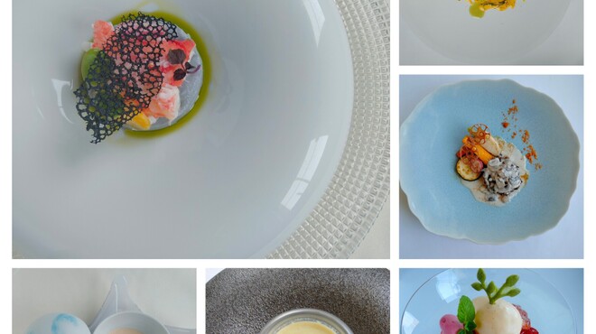 フレンチレストラン　オ・ラ・ラ - 料理写真: