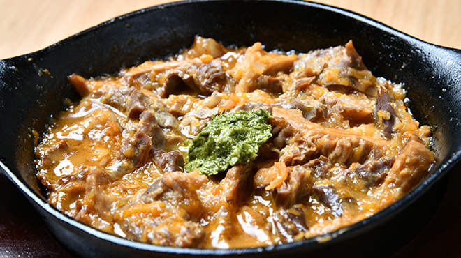 マロリーポークステーキ - メイン写真: