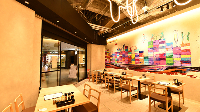 マロリーポークステーキ - メイン写真: