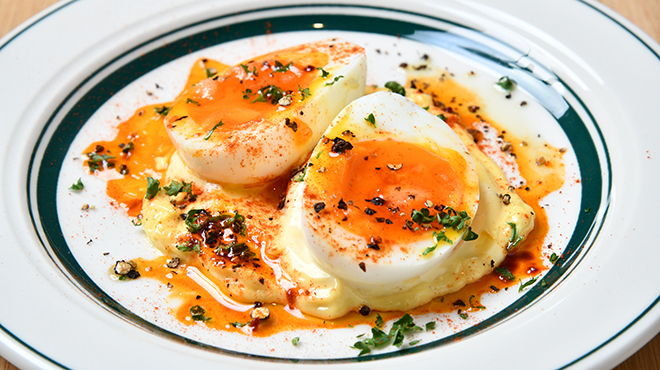 マロリーポークステーキ - メイン写真: