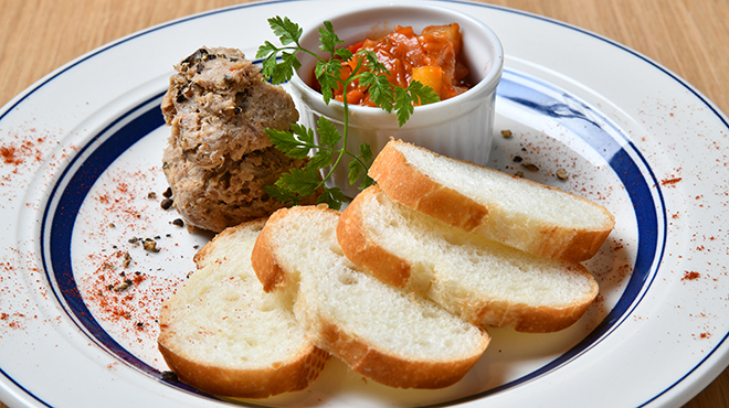 マロリーポークステーキ - メイン写真: