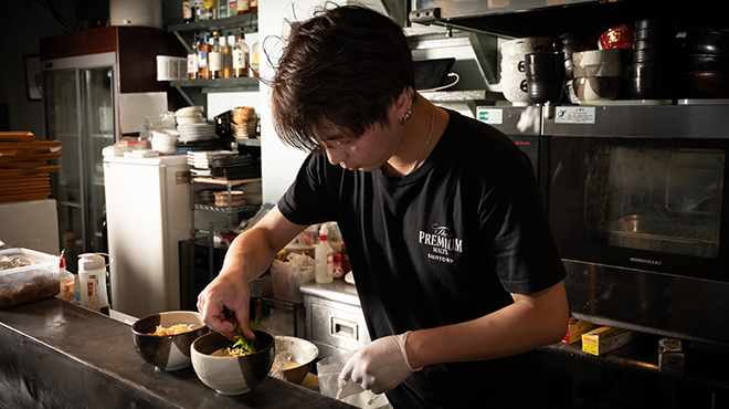 蕎麦酒場 そばでちょこっと - メイン写真: