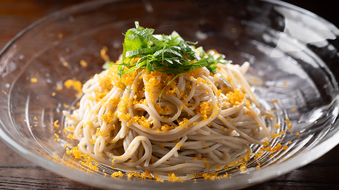 蕎麦酒場 そばでちょこっと - メイン写真: