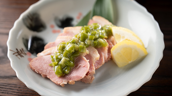 蕎麦酒場 そばでちょこっと - メイン写真: