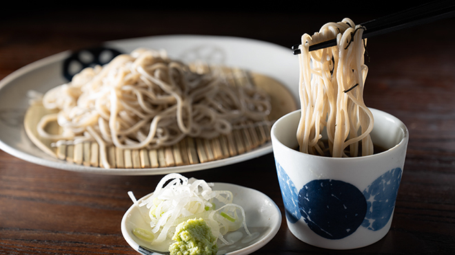 蕎麦酒場 そばでちょこっと - メイン写真:
