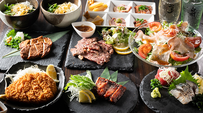 蕎麦酒場 そばでちょこっと - メイン写真: