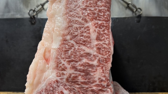 神戸牛炉釜炭焼ステーキ銀座一宮 - メイン写真:
