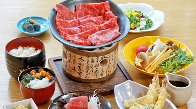 日本料理 四季彩 - メイン写真: