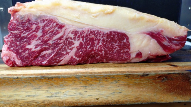 神戸牛炉釜炭焼ステーキ銀座一宮 - メイン写真: