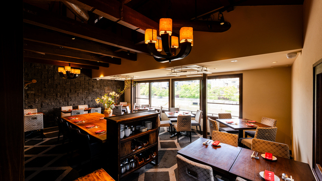 韓国料理 先斗町 李南河　 - メイン写真: