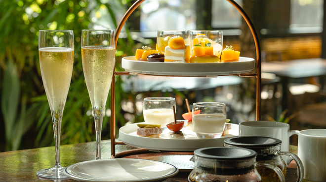THE SODOH HIGASHIYAMA KYOTO - 料理写真: