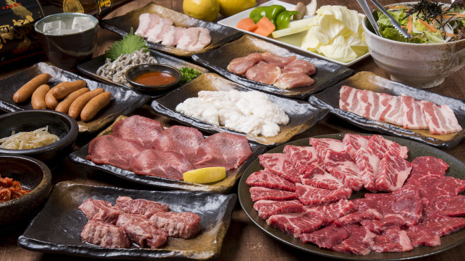 焼肉 いち - メイン写真: