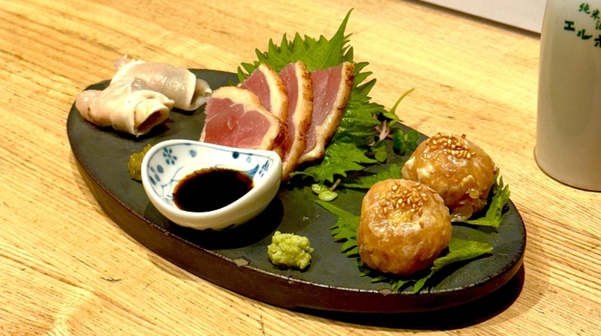 焼鳥 ふくなが - メイン写真: