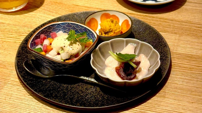 焼鳥 ふくなが - メイン写真: