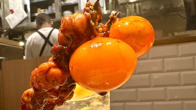 焼鳥 ふくなが - メイン写真: