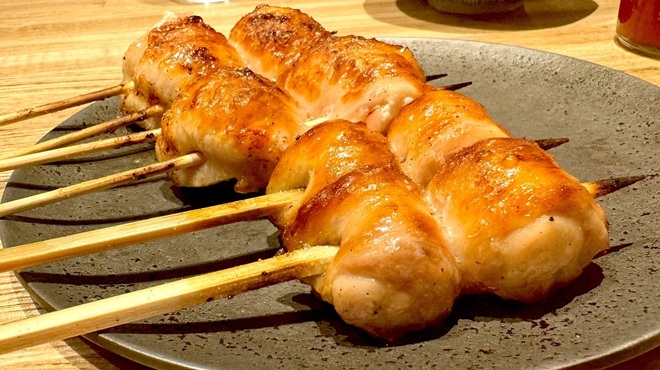 焼鳥 ふくなが - メイン写真: