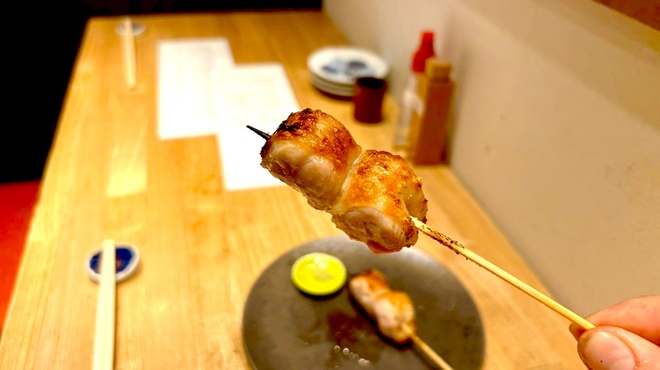 焼鳥 ふくなが - メイン写真: