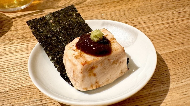 焼鳥 ふくなが - メイン写真: