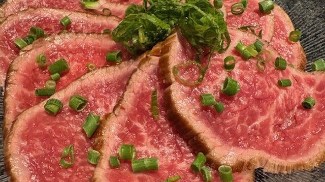 焼肉専科 肉の切り方 - メイン写真: