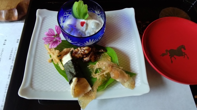 ぬなわや - 料理写真: