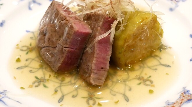 日本料理 晴山 - 料理写真: