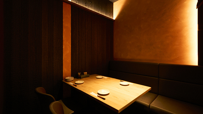 炭火焼鳥しげ - メイン写真: