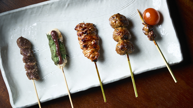 炭火焼鳥しげ - メイン写真: