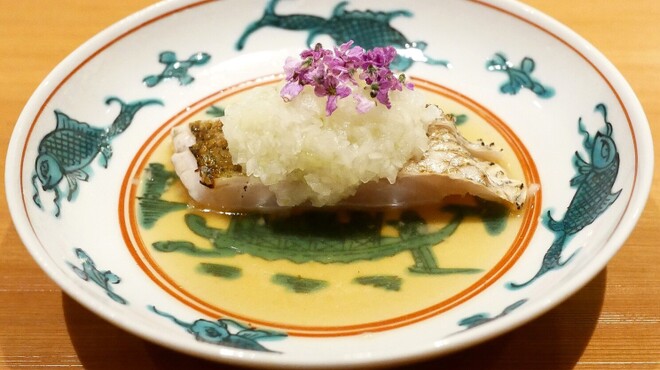 日本料理 晴山 - 料理写真: