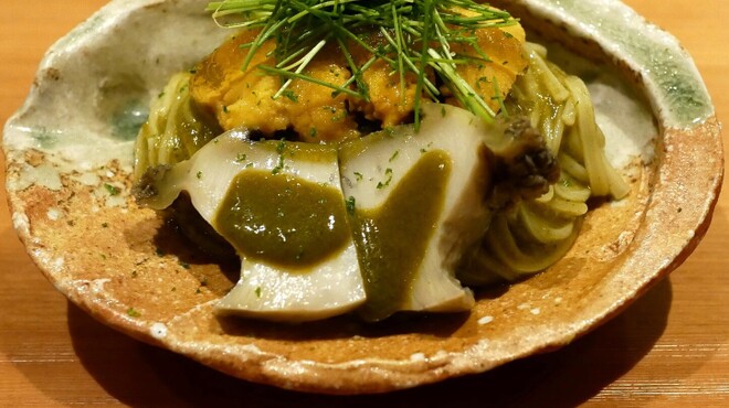 日本料理 晴山 - 料理写真: