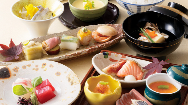 日本料理 彩羽 - 料理写真: