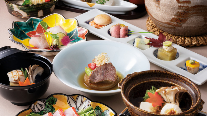 日本料理 彩羽 - 料理写真: