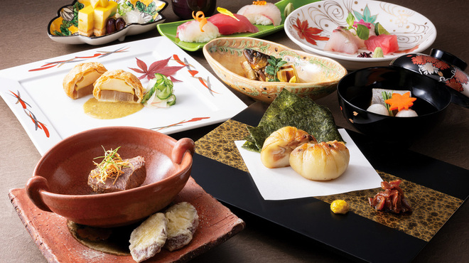 日本料理 彩羽 - 料理写真: