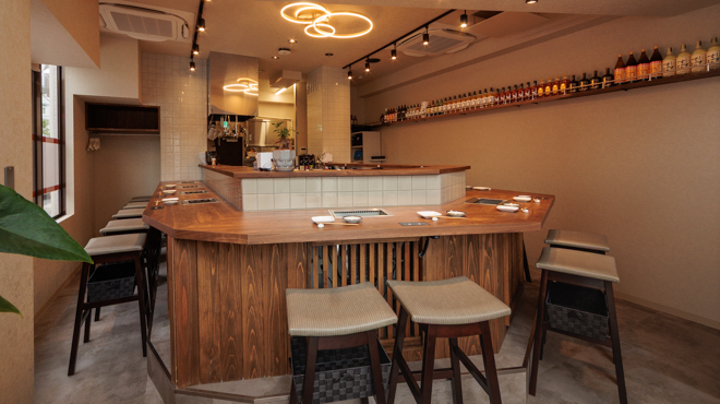 焼肉ファミリー - メイン写真: