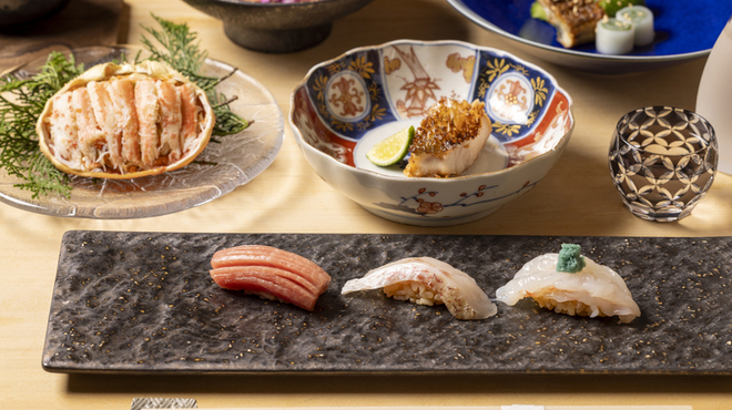 GENTLE Sushi Bar - メイン写真: