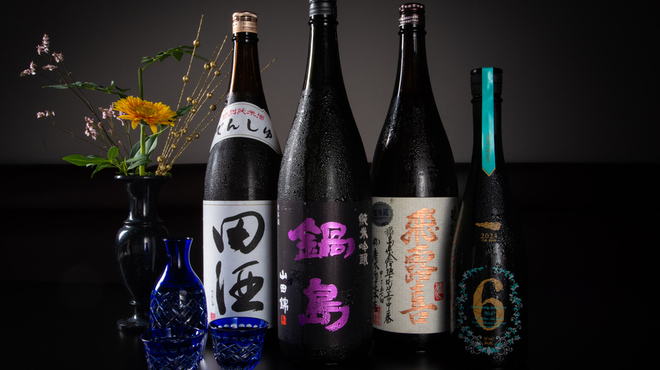 和食創菜 月灯花 - メイン写真: