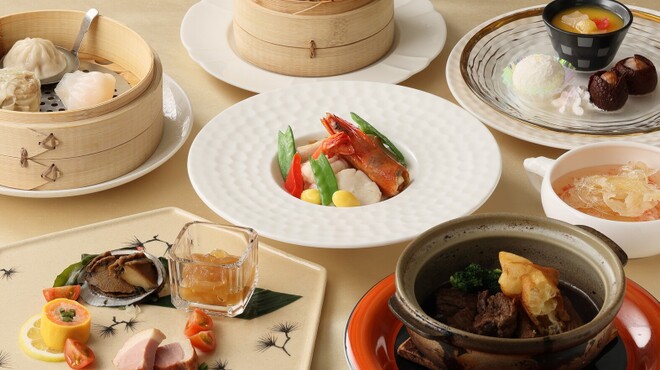 豊華楼 - 料理写真:華コース6月～