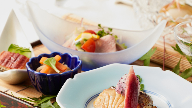 日本料理 四季 - 料理写真: