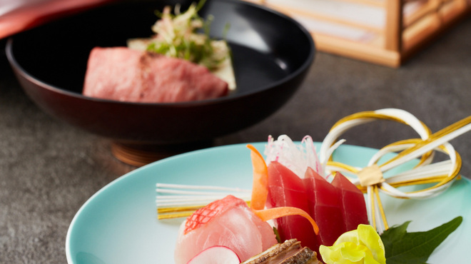 日本料理 四季 - 料理写真: