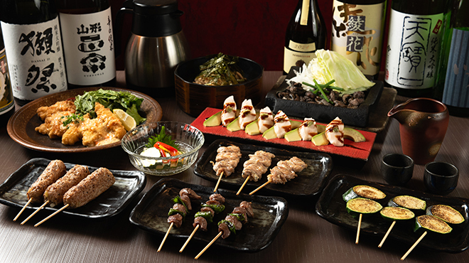 播鳥 - メイン写真: