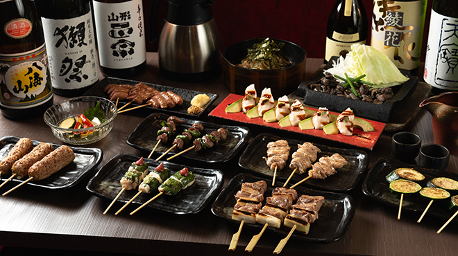 播鳥 - メイン写真: