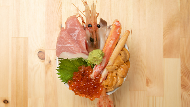 第一海鮮丸 - メイン写真: