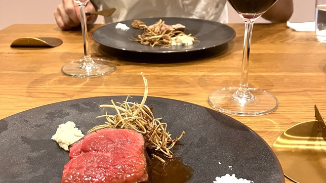 TRATTORIA TRICO - メイン写真: