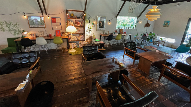 CAFE MANO - メイン写真: