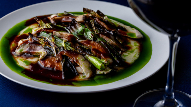 ロベリスク。 - 料理写真: