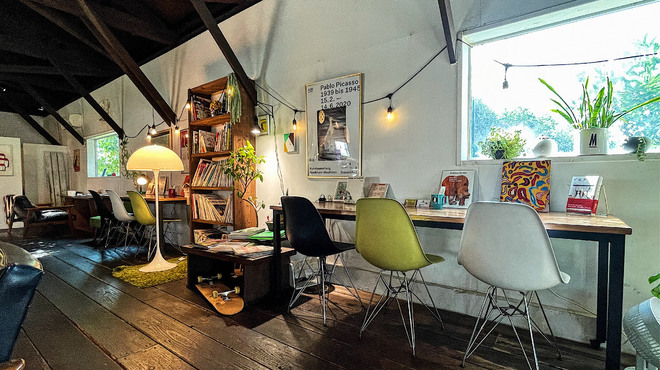 CAFE MANO - メイン写真: