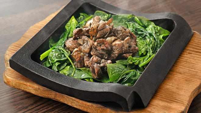 宮崎地鶏炭火焼 車 - メイン写真: